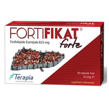 FORTIFIKAT FORTE X 30