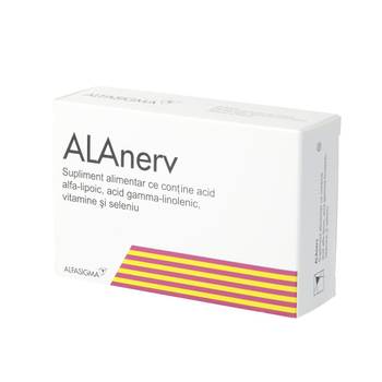 Alanerv 920 mg
