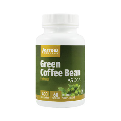Jarrow Green Coffe Bean 30CPS