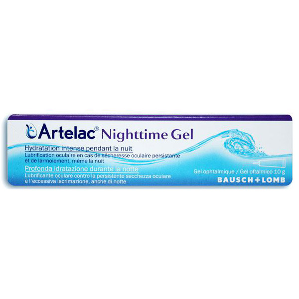 Artelac Nighttime gel 10g
