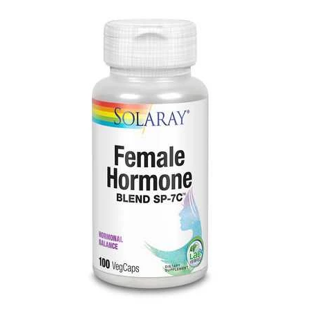 Solaray Female Hormone Blend SP-7C 100cps