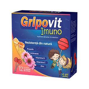 Zdrovit Gripovit Imuno 12 acadele