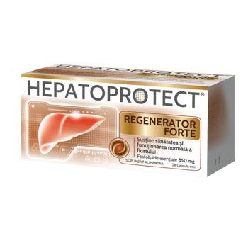 Hepatoprotect regenerator FORTE x 28cps