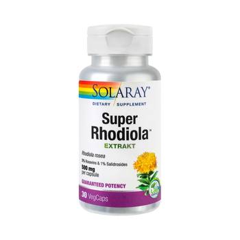 Solaray Super Rhodiola 30cps