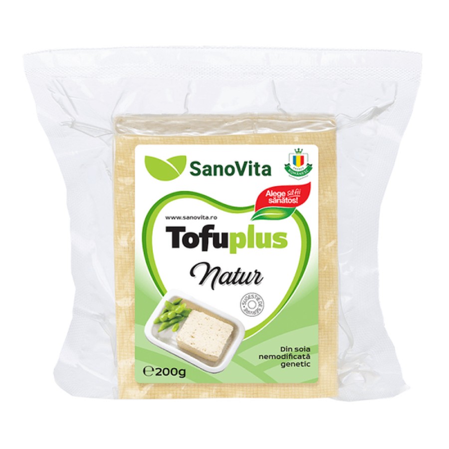 Sanovita Tofu NATUR 200g