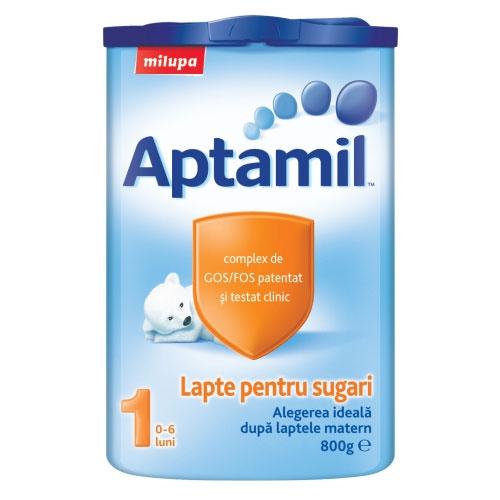 Milupa Aptamil 1 lapte praf 800gr