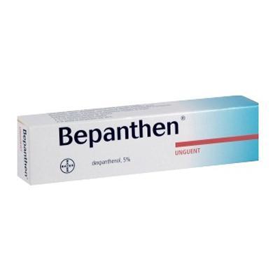 Bayer Bepanthen unguent 30g - previne si trateaza iritatiile de scutec