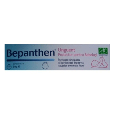Bepanthen Baby Extra ung x 30g