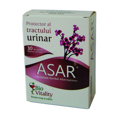 Bio Vitality Asar 30cps