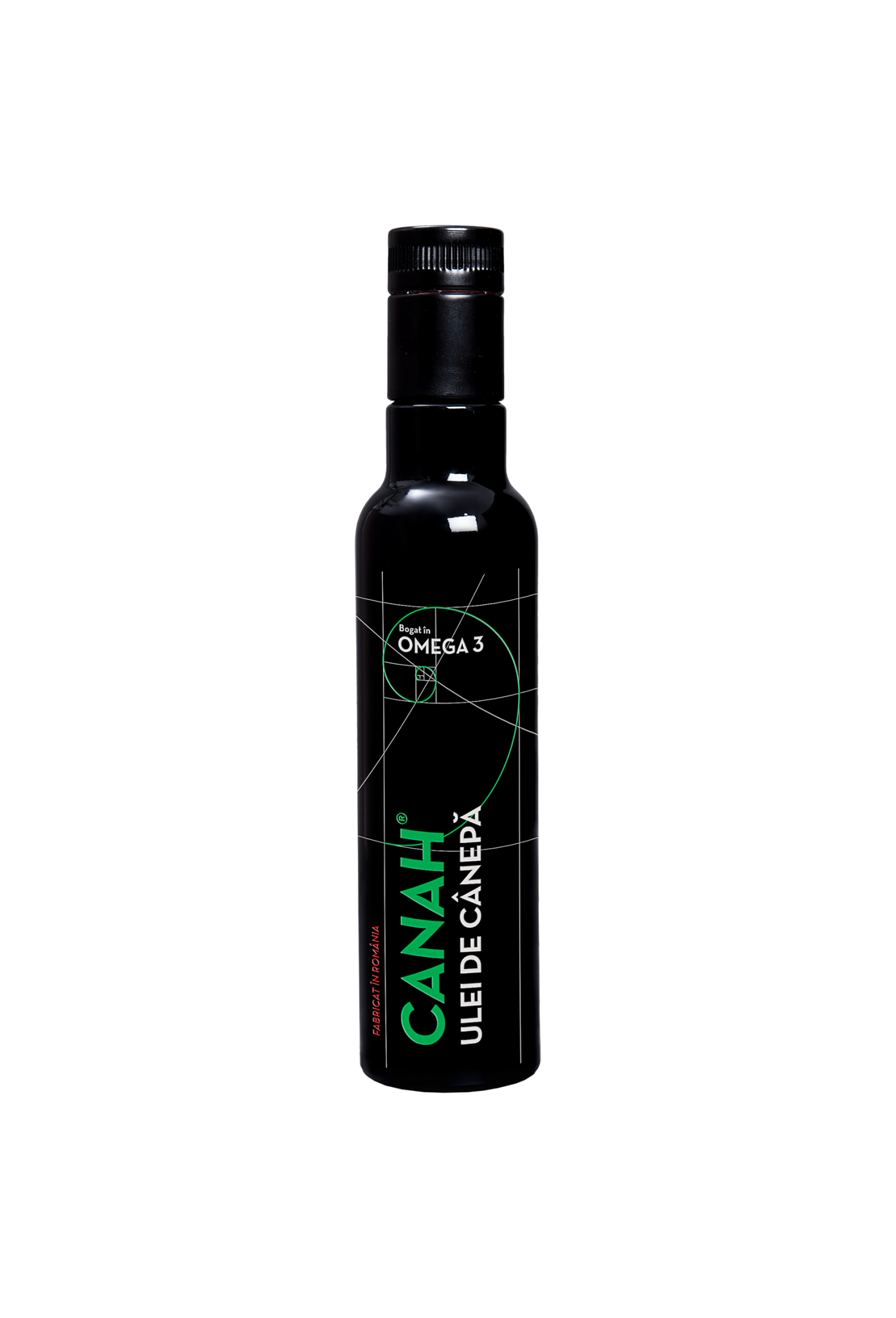 Canah Ulei de Canepa 250 ml