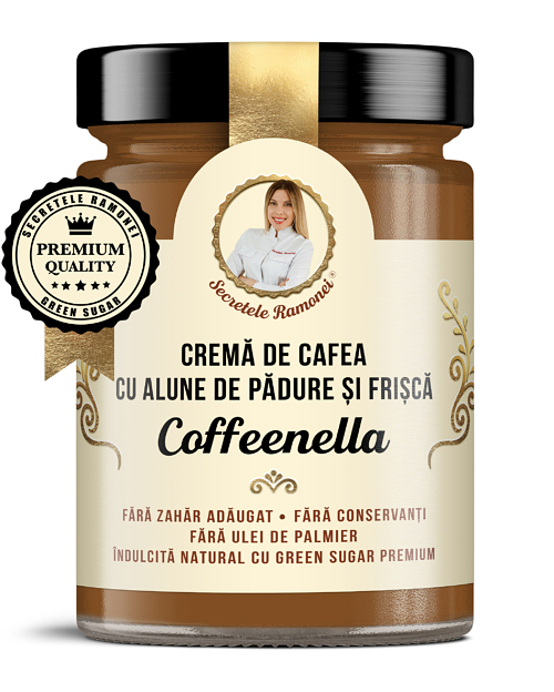 Crema coffeenella 350g Remedia