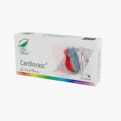 CardioVasc 30 CPS Medica