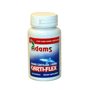 Adams Carti-Flex 740mg 30cpr 