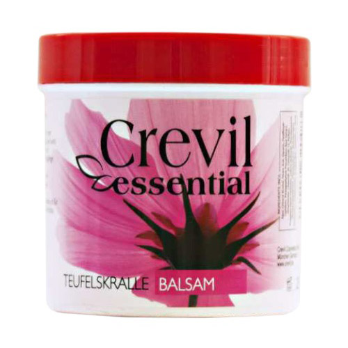 Crevil Essential Balsam cu Gheara dracului 250ml