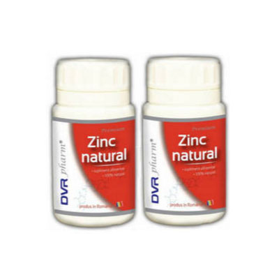 DVR Zinc Natural 60+30 cps