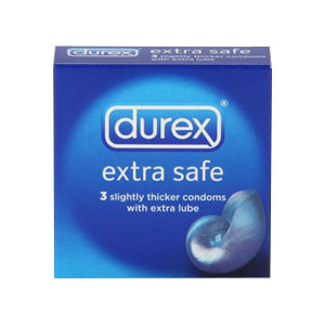 Durex Extra Safe prezervative 3 bucati