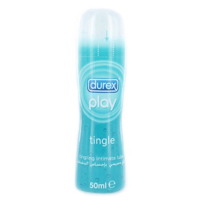 Durex Play Tingle Lubrifiant 50ml
