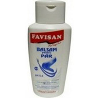 Favisan Balsam pentru Par Bio 200ml