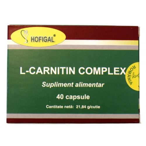 Hofigal L-Carnitin 40cps