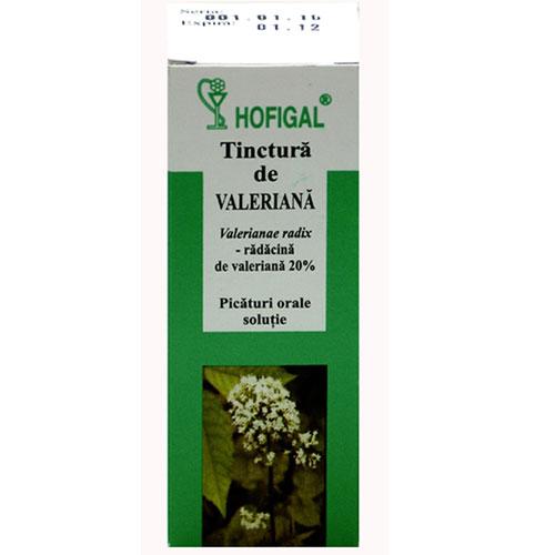Hofigal Tinctura de Valeriana 50ml