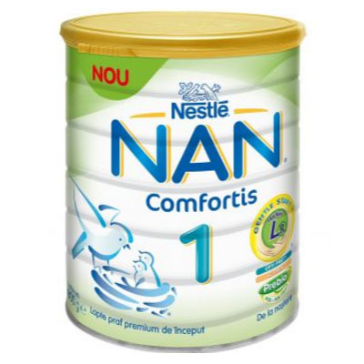 Nestle Lapte NAN1 Comfortis 800gr