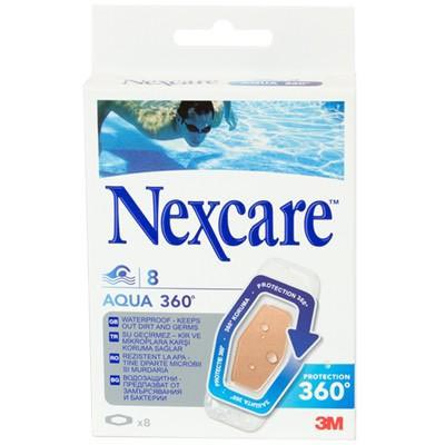 Nexcare Aqua 360 8buc