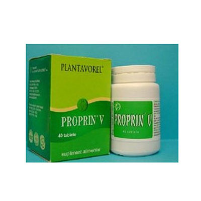 Plantavorel Proprin V 40cps