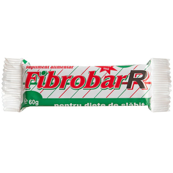 Redis Fibrobar R Baton pentru slabit 60 g