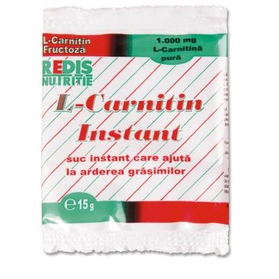 Redis L-Carnitin Instant 15g