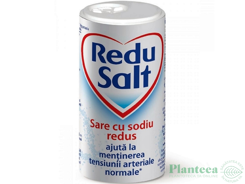 Sly Diet ReduSalt sare cu sodiu redus 150gr