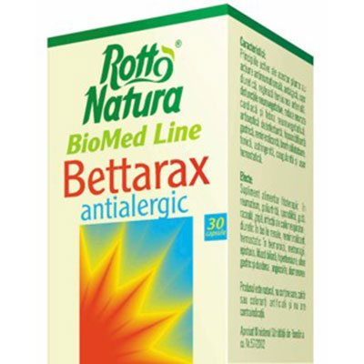Rotta Natura Bettarax 30cps