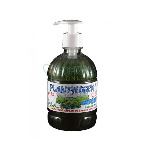 Sapun Planthigen Q10 Oxigen 500 ml Hofigal