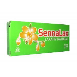 Biofarm SennaLax 20 comprimate