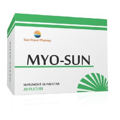 Sun Wave Pharma Myo Sun 30plicuri