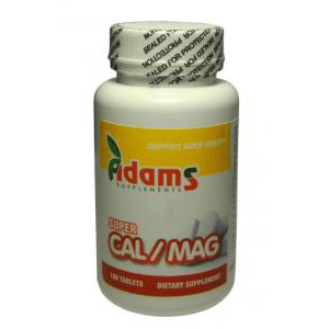 Adams Super Cal/Mag 100tb 