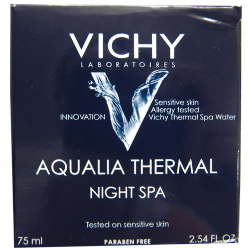 Vichy Aqualia Thermal Spa Crema-gel de noapte