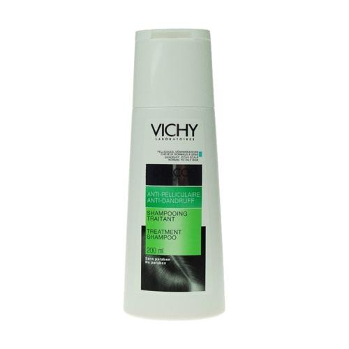 Vichy Dercos Sampon Antimatreata par normal si gras/ 200 ml