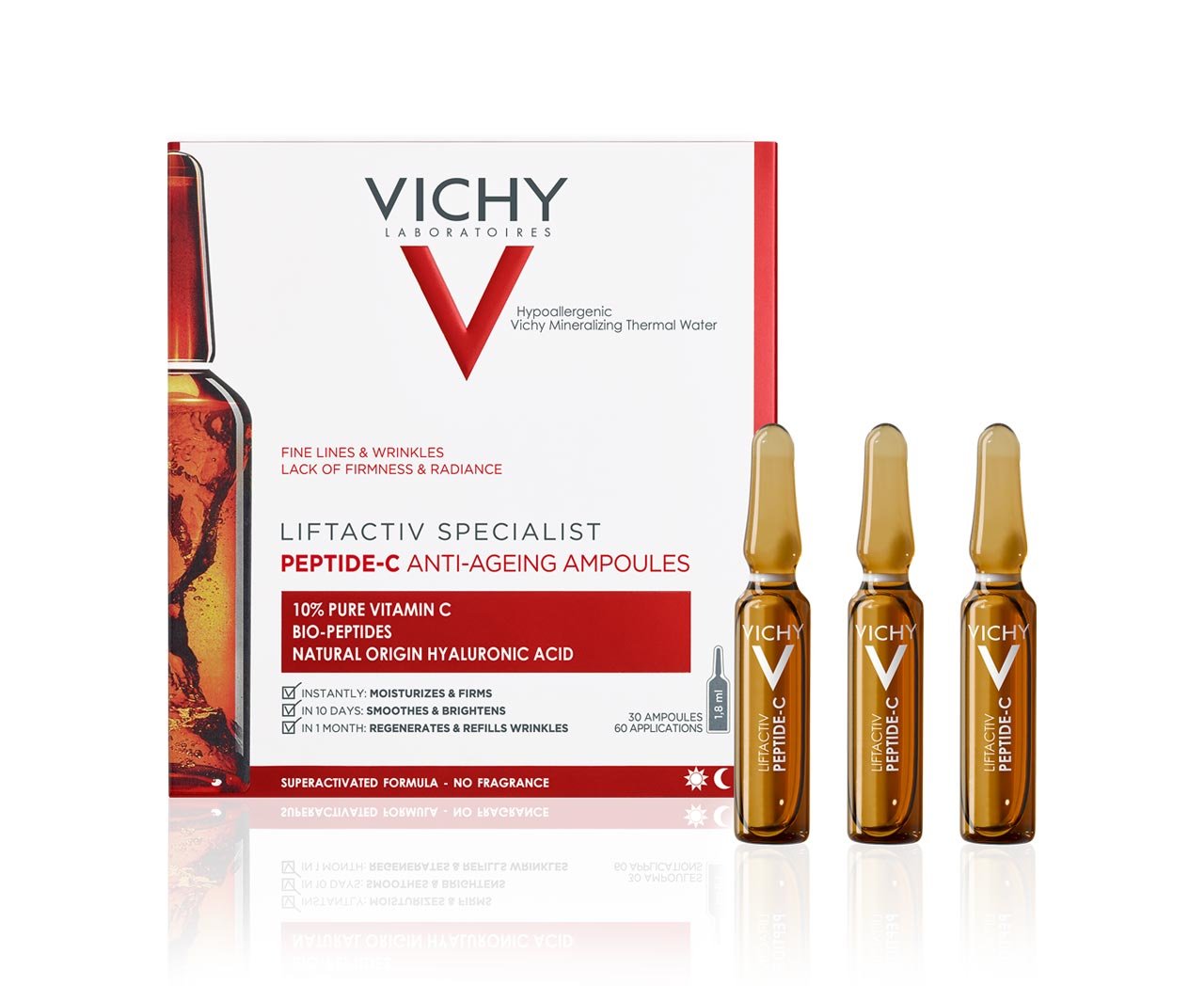 VICHY LIFTACTIV SPECIALIST PEPTIDE-C FIOLE ANTIRID