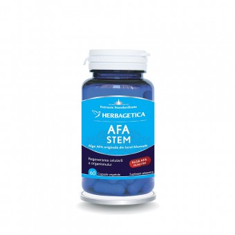 Herbagetica AFA STEM 60 CPS