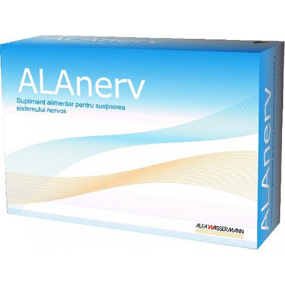 Alanerv 920 mg