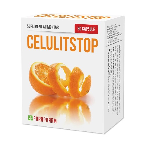 Parapharm Celulit Stop 30 capsule 1 + 1 Gratis