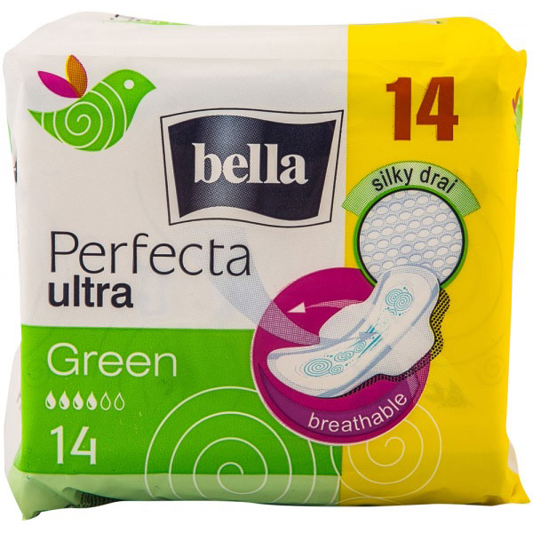 Bella Perfecta ultra Green absorbant