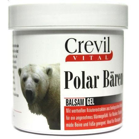 Crevil Forta Ursului Polar 250ml