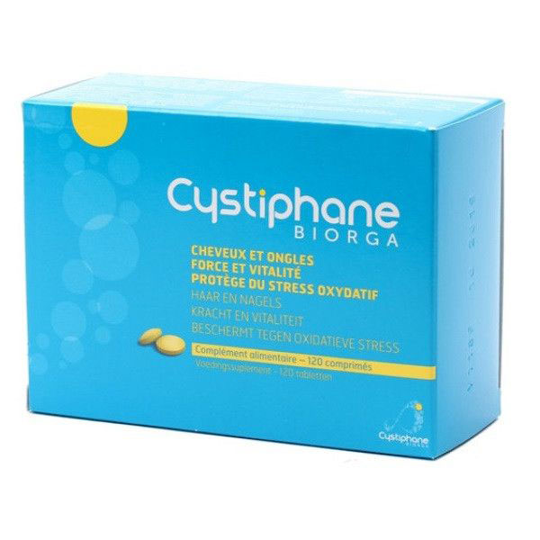 Cystiphane 120 capsule