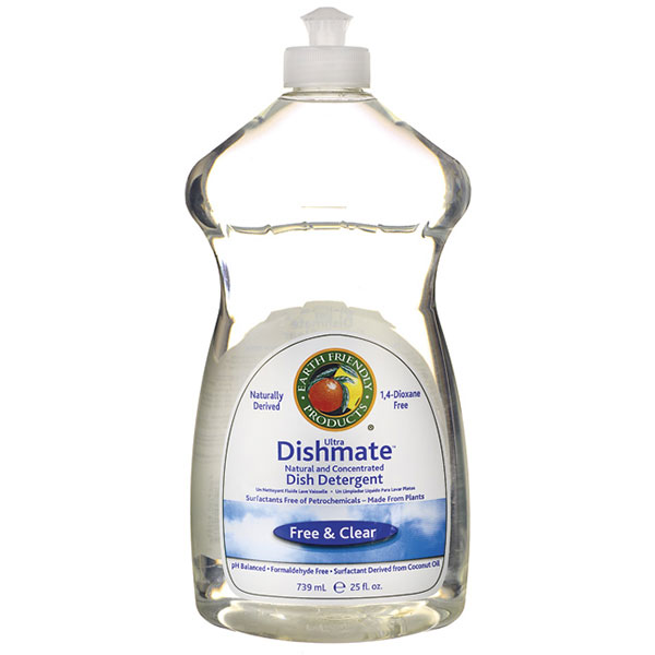 Friendly Ecos Detergent vase 739ml