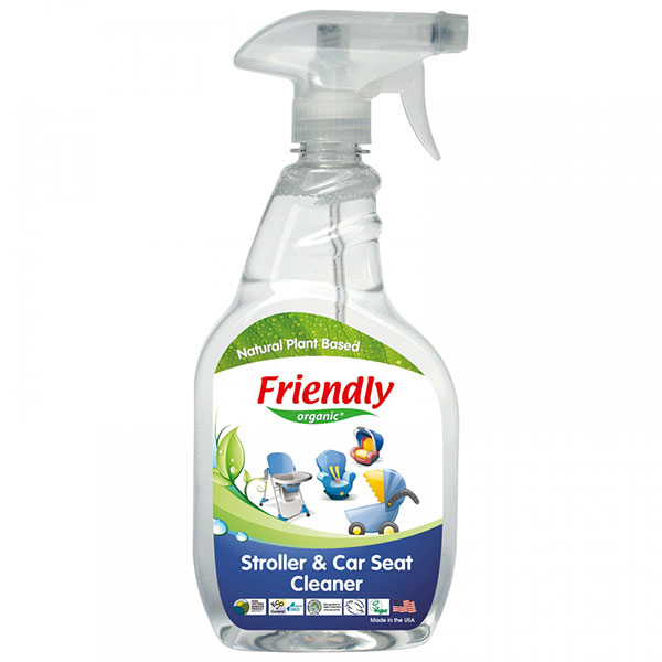 Friendly Detergent spray curatare carucioare 650ml