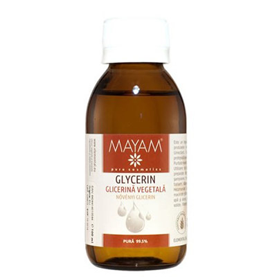 Mayam Glicerina vegetala 100ml