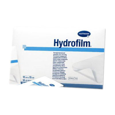 Hartmann Hydrofilm plasturi sterili de 10 x 15cm 10buc