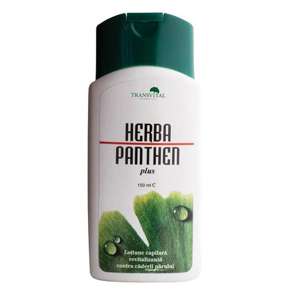 Herba Panthen Plus 150ml Transvital