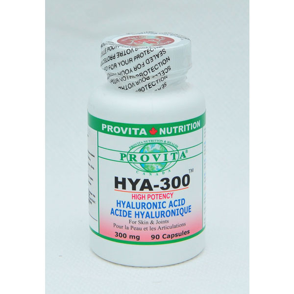 Provita Hya (Acid Hialuronic) 300mg 90CPS